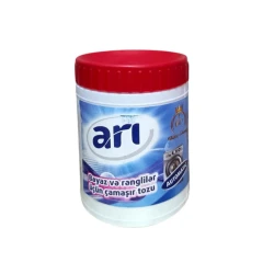 Стиральный порошок Dilkəş Cleaning, для белого и цветного белья, автомат, 500 г