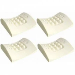 Ortopedik bel yastığı 353312, 35 x 33 x 12 sm