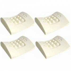 Ортопедическая подушка для спины 353312, 35 x 33 x 12 см