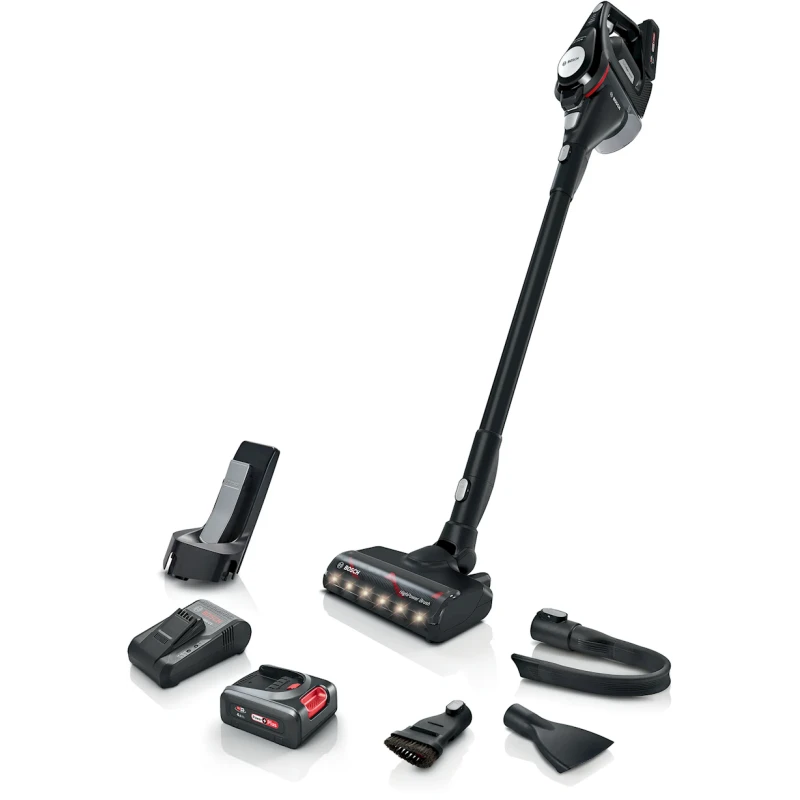 Беспроводной вертикальный пылесос Bosch BCS82BL24 Беспроводной вертикальный пылесос Bosch BCS82BL24