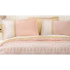 Комплект постельного белья Yataş Macbeth, пике 160x220 см, простыня 100x200x36 см, наволочка 50x70 см, односпальный, хлопок, розовый Комплект постельного белья Yataş Macbeth, пике 160x220 см, простыня 100x200x36 см, наволочка 50x70 см, односпальный, хлопок, розовый