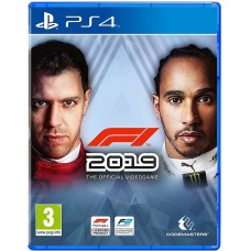 Oyun F1 2019 PS4 English (4020628747060)