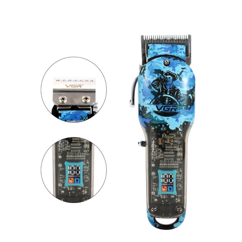 Машинка для стрижки волос VGR V-685