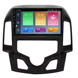 Avtomobil monitoru NAVO Hyundai i30 2007-2011 üçün (A/C Automatic)