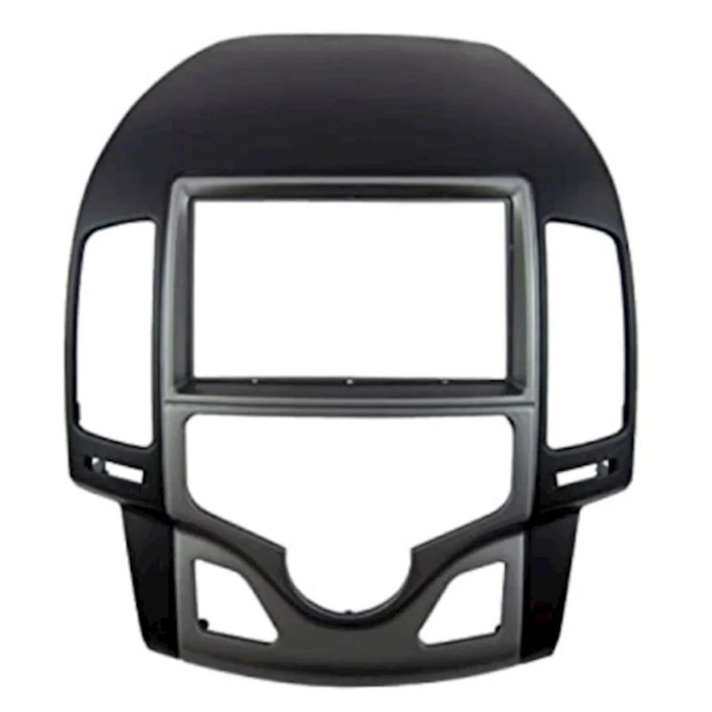 Автомобильный монитор NAVO для Hyundai i30 2007-2011 (A/C Automatic)