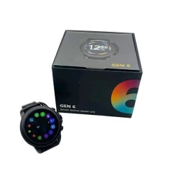Смарт-часы Smart Watch Gen 6 Black