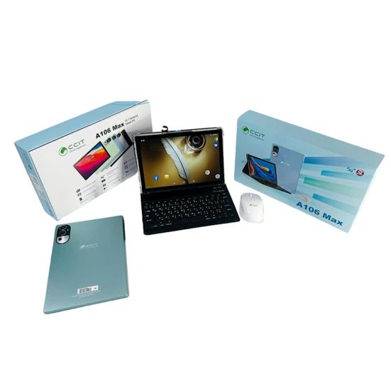 Планшет CCIT A106 10.1, 8GB/512GB Blue Планшет CCIT A106 10.1, 8GB/512GB Blue