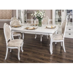 Набор мебели Era Mebel Qod-06 Natali, белый Набор мебели Era Mebel Qod-06 Natali, белый