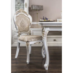 Набор мебели Era Mebel Qod-06 Natali, белый Набор мебели Era Mebel Qod-06 Natali, белый