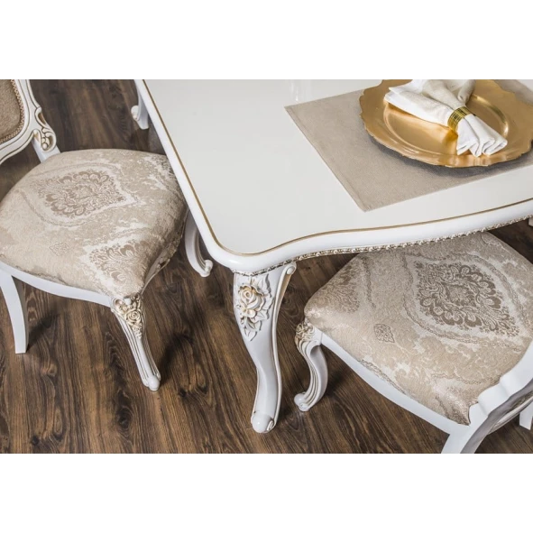 Набор мебели Era Mebel Qod-06 Natali, белый