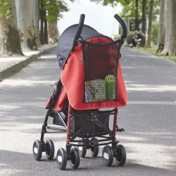 Сумка-сетка для коляски Chicco, черный Сумка-сетка для коляски Chicco, черный