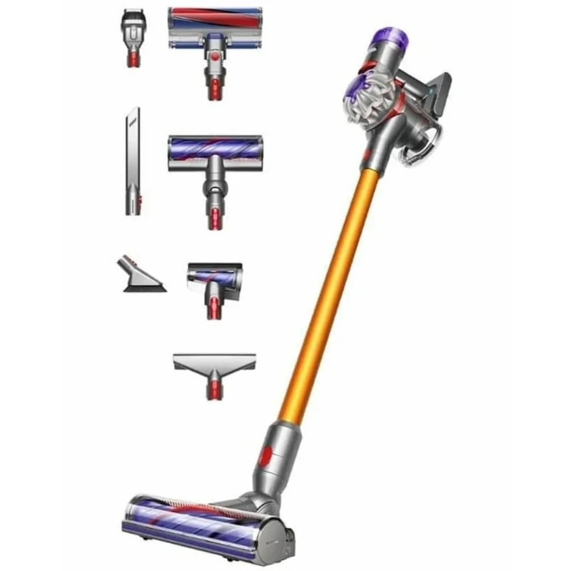 Вертикальный пылесос Dyson V8 Absolute UK Вертикальный пылесос Dyson V8 Absolute UK