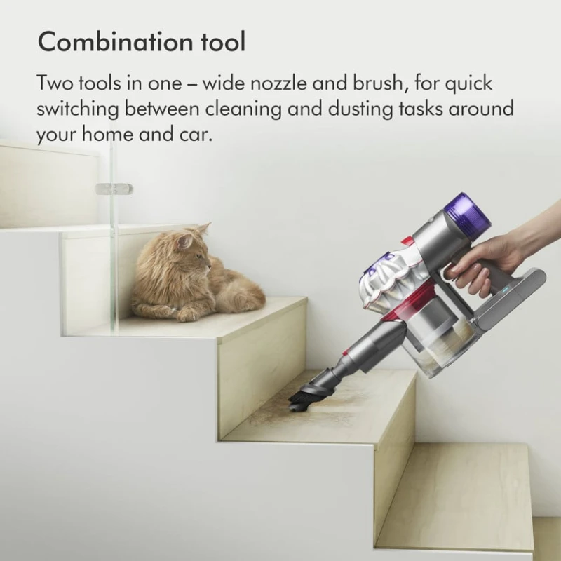 Вертикальный пылесос Dyson V8 Absolute UK Вертикальный пылесос Dyson V8 Absolute UK