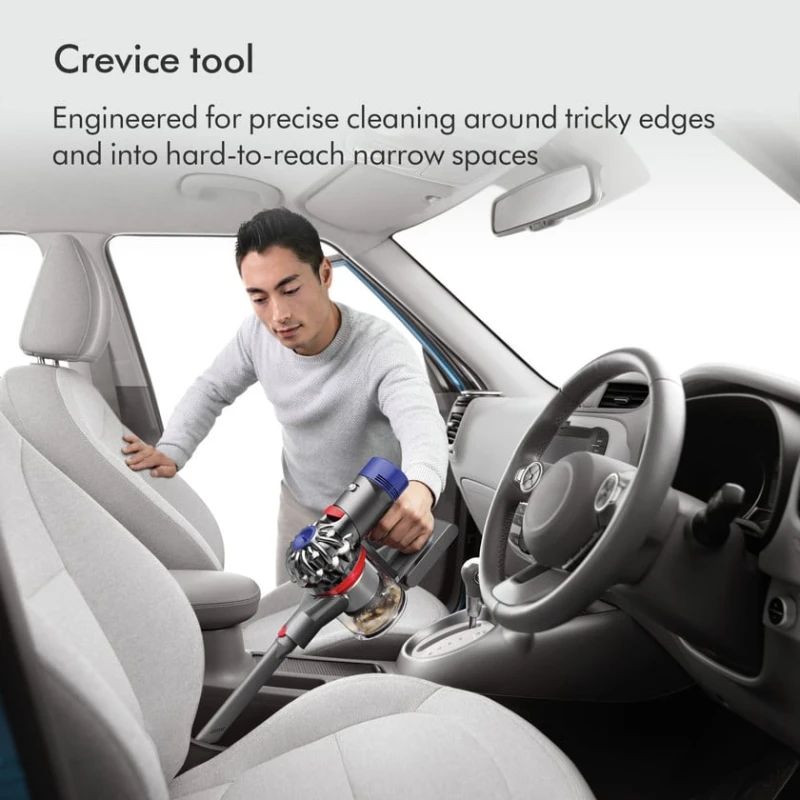 Вертикальный пылесос Dyson V8 Absolute UK Вертикальный пылесос Dyson V8 Absolute UK