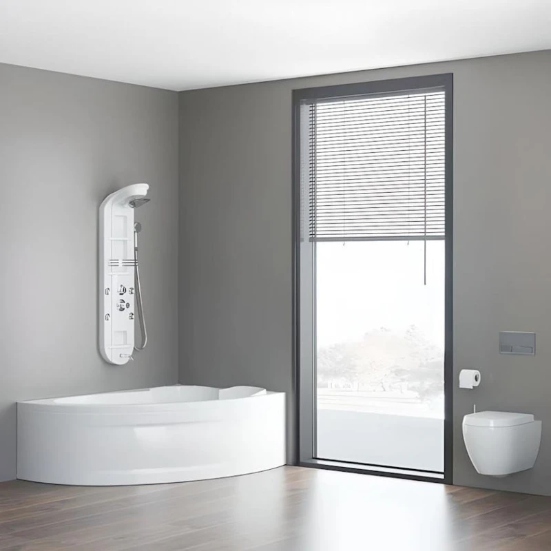 Vanna Lavanna Elit EL200, 110x170 sm, sağ divara Vanna Lavanna Elit EL200, 110x170 sm, sağ divara