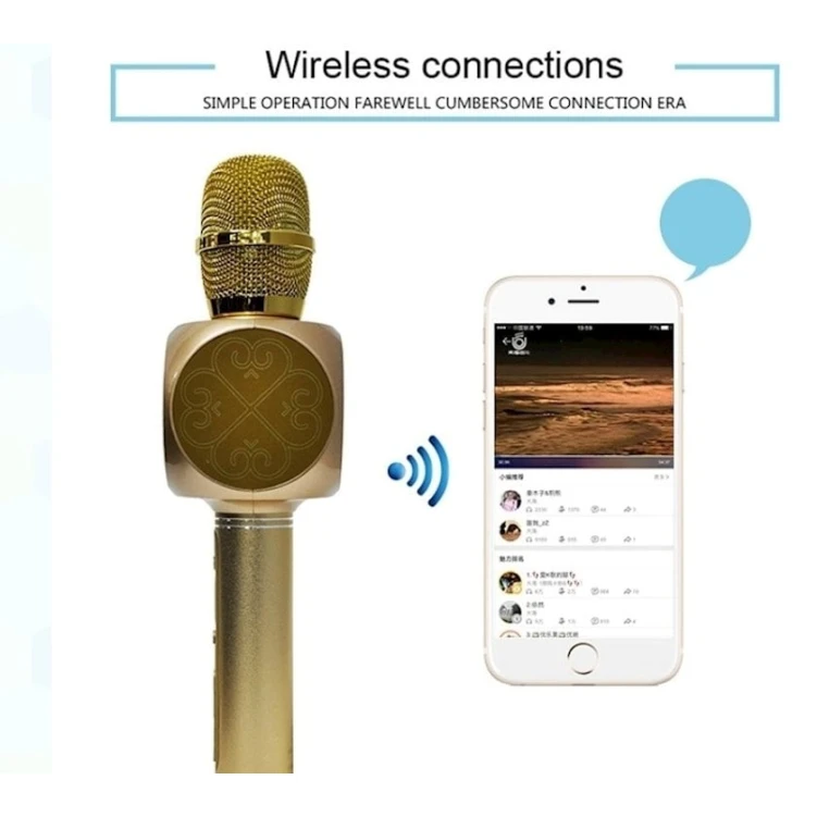 Микрофон YS-63