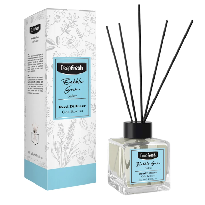 Ароматический диффузор Deep Fresh Bubble Gum 100 мл