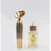 Набор для массажа лица GuanJing Nourishing Brighten (сыворотка 40 мл + электрический массажер)