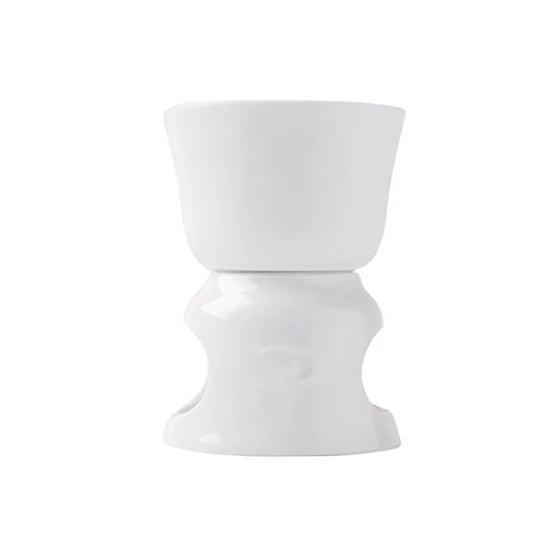 Fondü üçün kasa Porland 04AP009844, 110 ml, ağ