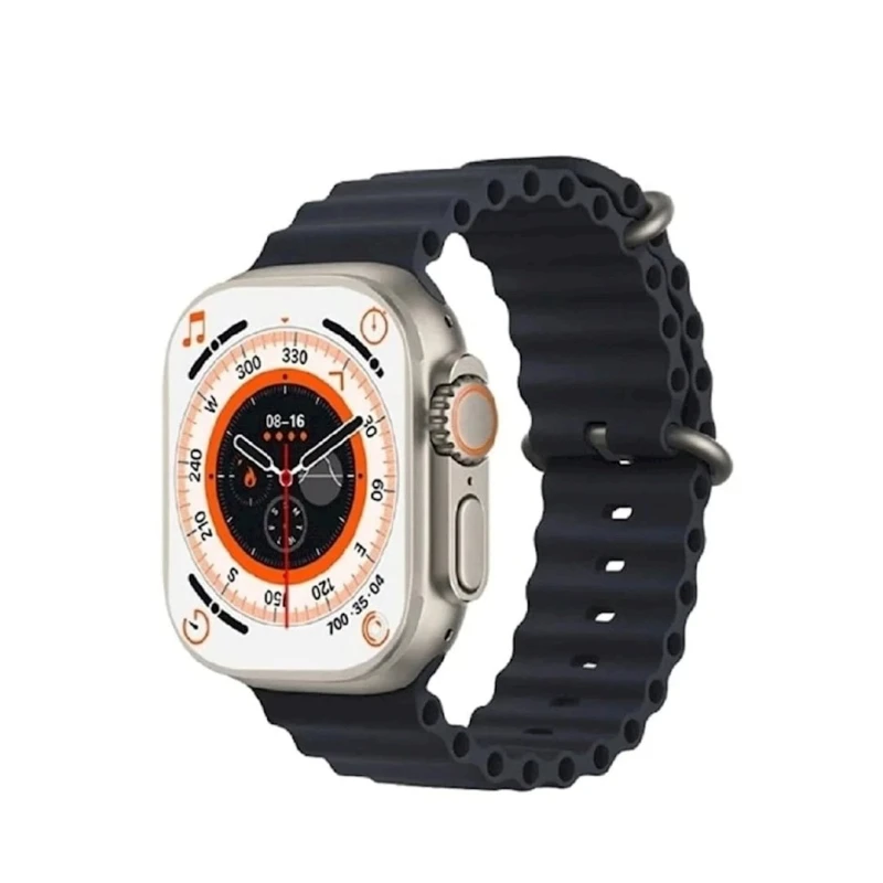 Смарт-часы T900 Ultra Black Смарт-часы T900 Ultra Black