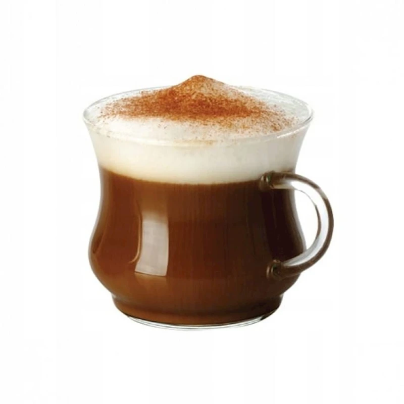 Набор чашек Termisil İza стекло, прозрачный, 6 шт, 220 мл Набор чашек Termisil İza стекло, прозрачный, 6 шт, 220 мл