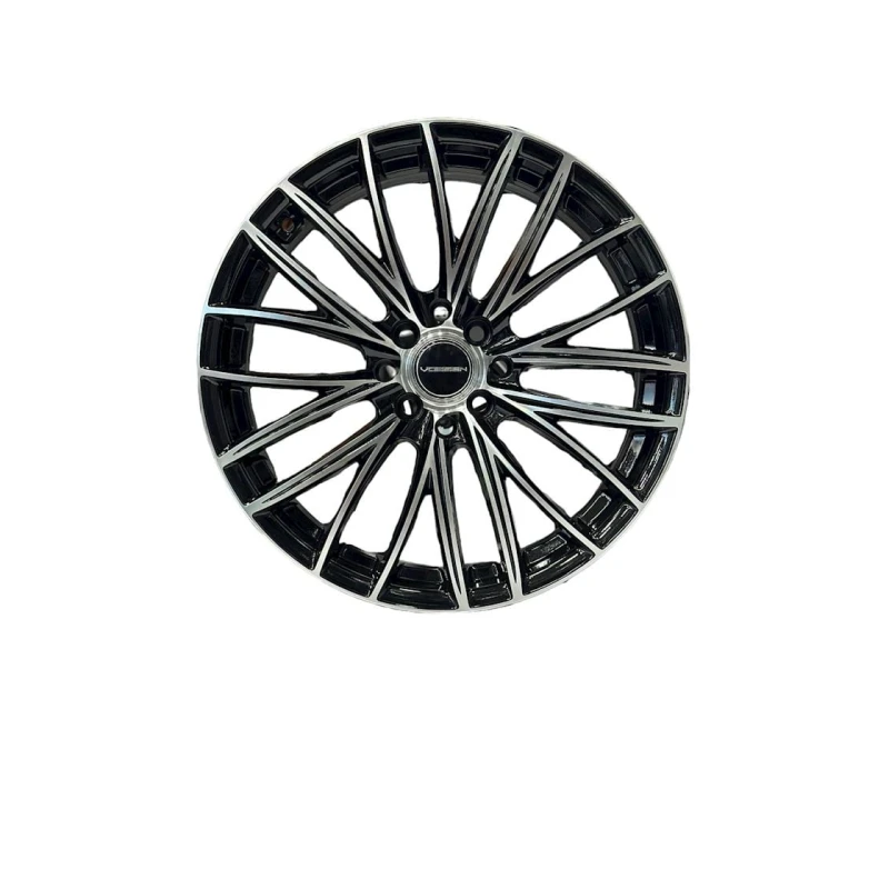 Колесные диски Vossen R17 DSC028, черный Колесные диски Vossen R17 DSC028, черный