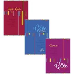 Тетрадь Hatber Лазурный берег, A5, 96 листов, в клетку, товар в ассортименте