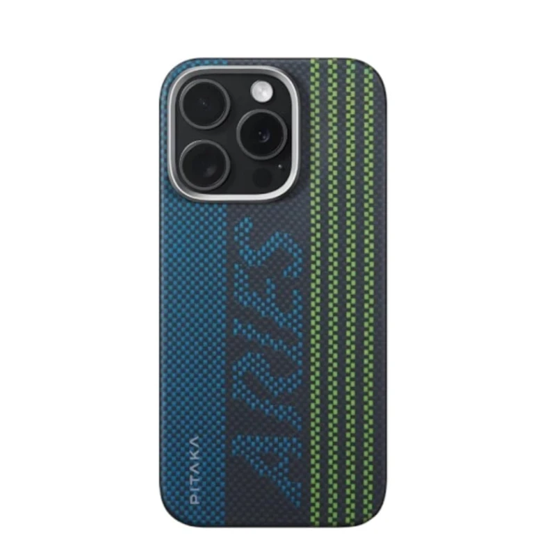 Чехол Pitaka Aries MagSafe для Apple iPhone 16 Pro Max Чехол Pitaka Aries MagSafe для Apple iPhone 16 Pro Max