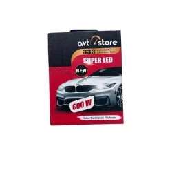 İşıq diodlu lampa Avtostore 333 H4, 600 W