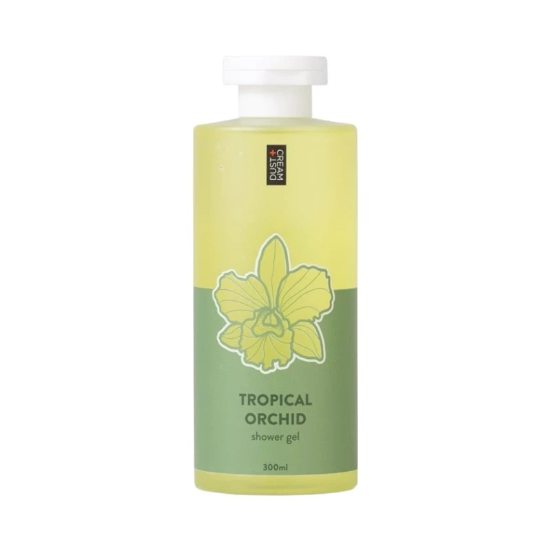 Duş geli Dust+Cream Tropical Orchid 300 ml Duş geli Dust+Cream Tropical Orchid 300 ml