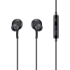 Simli qulaqlıq Samsung Earphones IA500 Black (EO-IA500BBEGRU) Black