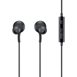 Simli qulaqlıq Samsung Earphones IA500 Black (EO-IA500BBEGRU) Black