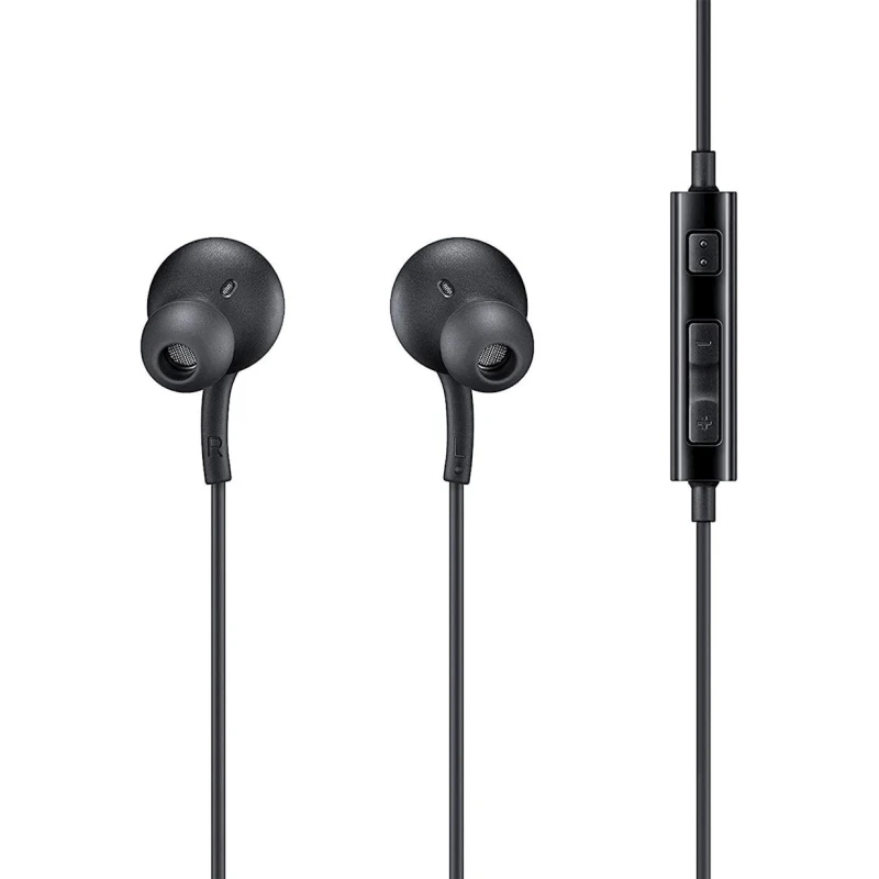 Simli qulaqlıq Samsung Earphones IA500 Black (EO-IA500BBEGRU) Black