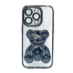 Чехол SS682 для Apple iPhone 14 Pro Black