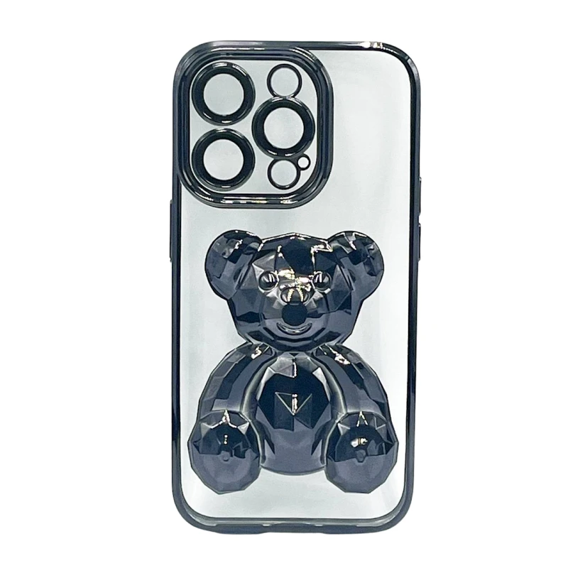 Чехол SS682 для Apple iPhone 14 Pro Black