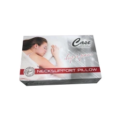 Эластичная подушка для шеи Case Visco VISCO665