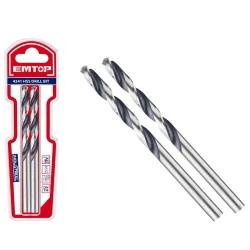 Metal üçün qazma ucluğu Emtop ETDB310302, 2 əd