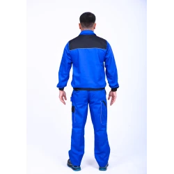 Костюм мужской Brodex 91732979, синий, полиэстер/хлопок, размер 54