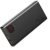 Внешний аккумулятор Baseus Adaman Metal Digital Display Quick Charge Power Bank 20000mAh 22.5W Внешний аккумулятор Baseus Adaman Metal Digital Display Quick Charge Power Bank 20000mAh 22.5W