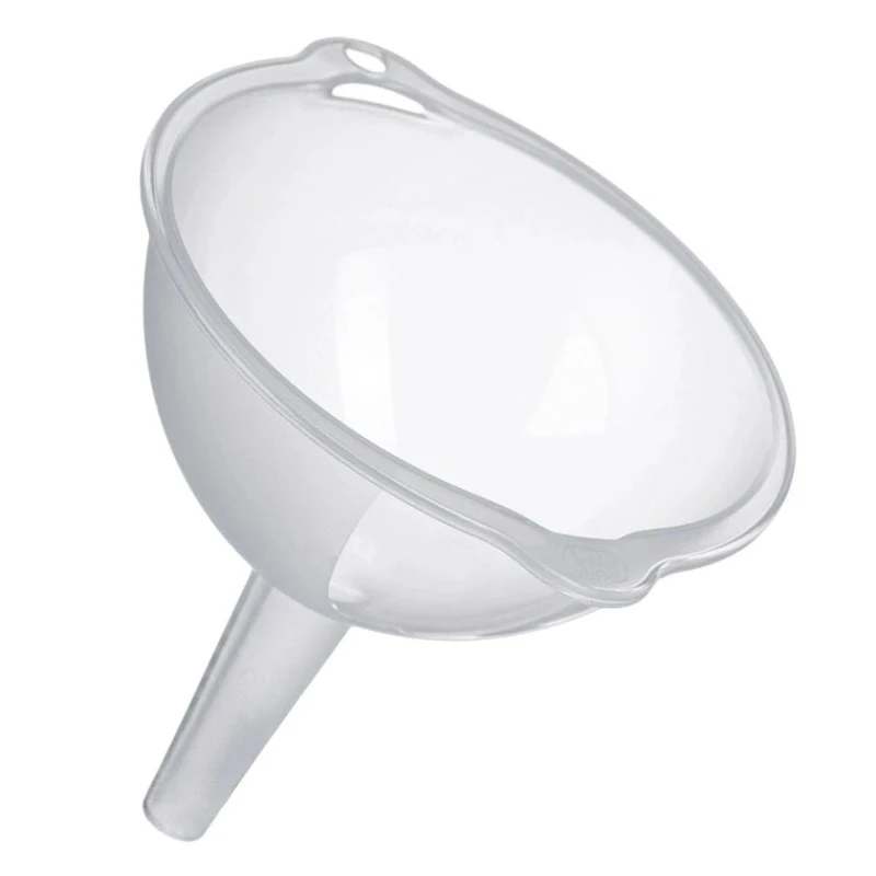 Набор воронок Hobby Life, 3 шт, пластик, прозрачный Набор воронок Hobby Life, 3 шт, пластик, прозрачный