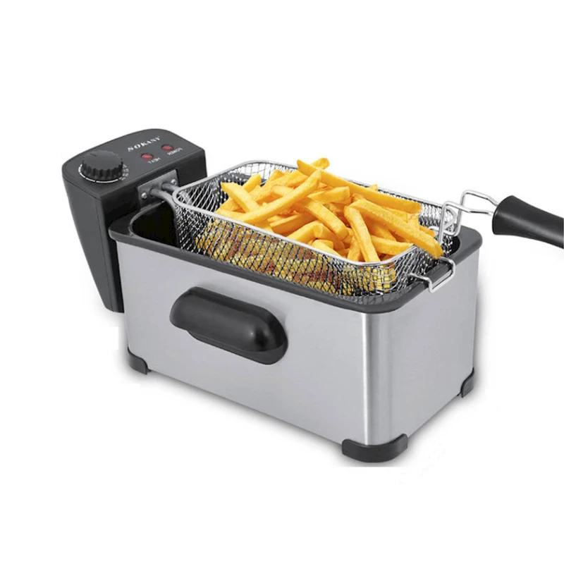 Фритюрница Sokany HD-3302