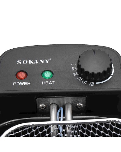 Fritür Sokany HD-3302