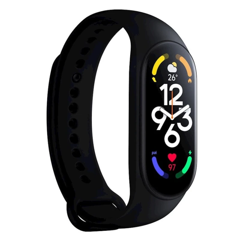 Фитнес-браслет Xiaomi Mi Smart Band 7 Black Фитнес-браслет Xiaomi Mi Smart Band 7 Black