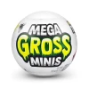 Фигурка-сюрприз Zuru 5 Surprise Mega Gross Minis, 5+ года, пластик Фигурка-сюрприз Zuru 5 Surprise Mega Gross Minis, 5+ года, пластик