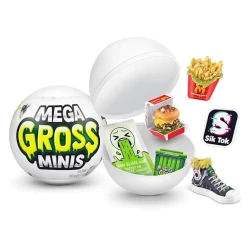 Sürpriz heykəlcik Zuru 5 Surprise Mega Gross Minis, 5+ yaş, plastik Sürpriz heykəlcik Zuru 5 Surprise Mega Gross Minis, 5+ yaş, plastik