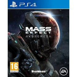Игра Mass Efect Andromeda PS4 English