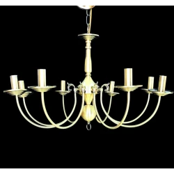 Люстра подвесная Şəms Aydınlatma 8132-8 AB, 8xE14, античная латунь, металл - 8132-8 AB Люстра подвесная Şəms Aydınlatma 8132-8 AB, 8xE14, античная латунь, металл - 8132-8 AB