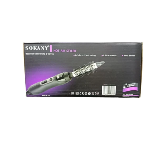 Мультистайлер для волос SOKANNY Мультистайлер для волос SOKANNY