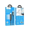 Kabel USB Hoco U125 Type-C to Type-C, Qara