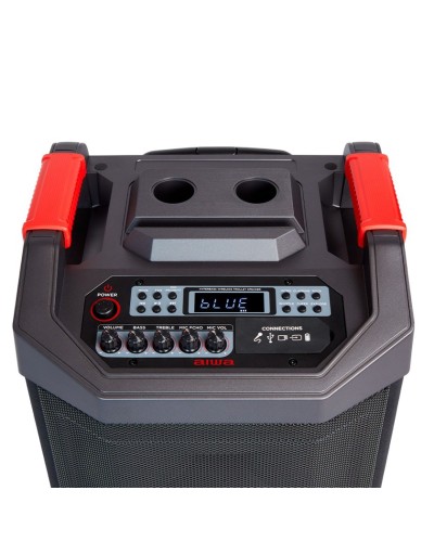 Portativ dinamik Aiwa KBTUS-710MKII